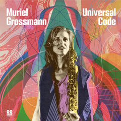 Muriel Grossmann // Universal Code 2xLP