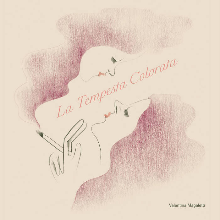 Valentina Magaletti // La Tempesta Colorata LP