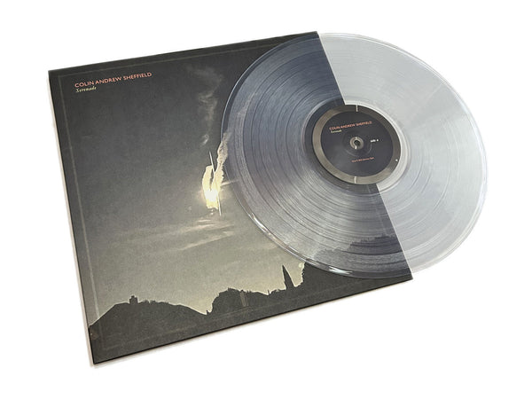 Colin Andrew Sheffield // Serenade LP [COLOR] – Tobira Records
