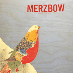 Merzbow // Collection 001-010 10xLP WOODEN BOX SET