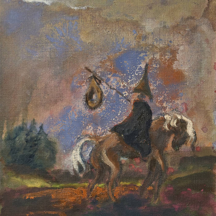HMOT // There Will Come Gentle Rain LP