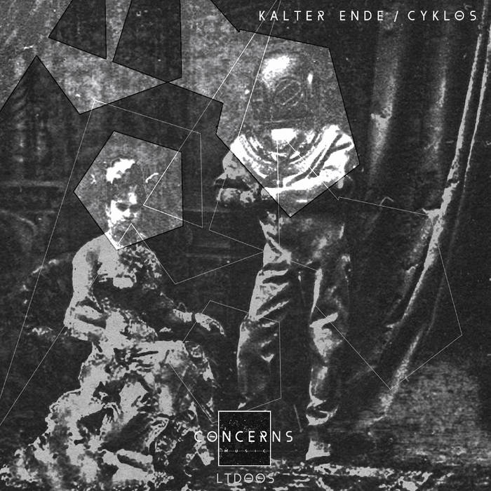 Kalter Ende / Cyklos // COMLTD005 12"