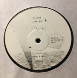 Kalter Ende / Cyklos // COMLTD005 12"