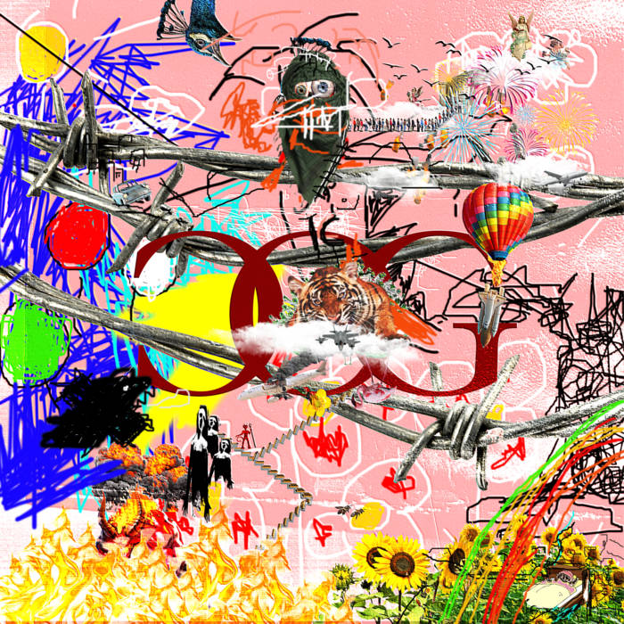 Kabeaushé // The Comming of Gaze LP