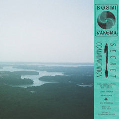 Soshi Takeda // Secret Communication TAPE