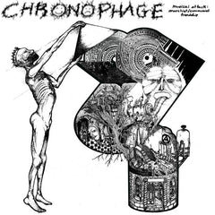 Chronophage // Musical Attack: Communist + Anarchist Friendship 7inch