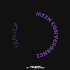 Mesh Convergence // Tar 35 12inch