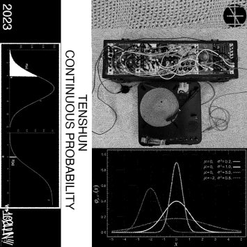 Tenshun // Continuous Probability TAPE