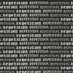 Repetition Repetition // Fit for Consequences: Original Recordings, 1984–1987 LP