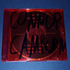 connor camburn // acousmatic temporal collage CD