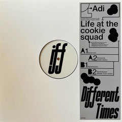 ADI // Life At The Cookie Squad EP 12"