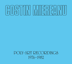 Costin Miereanu // Poly-Art Recordings 1976-1982 6xCD BOX