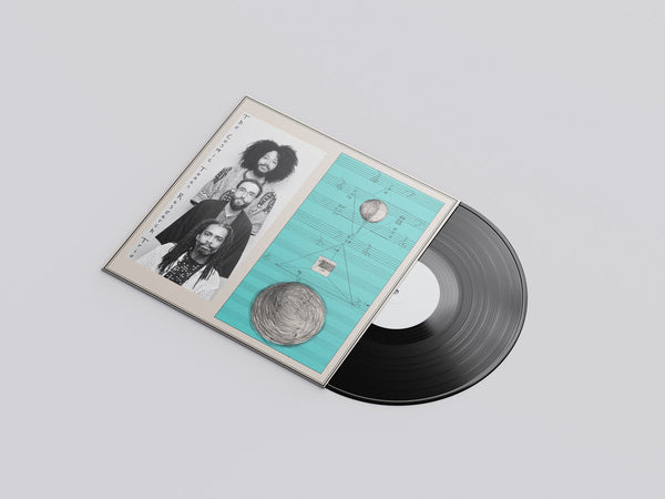 The Cosmic Tones Research Trio s/t LP – Tobira Records