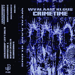 Wvalaam Klous // Crimetime TAPE