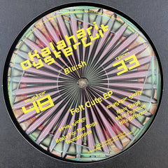 Blu:sh // Felt Cute 12"