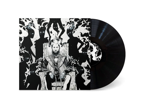 Curly Castro // Yaphet LP – Tobira Records