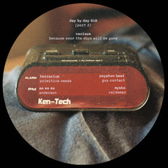 Primitive Needs / Anderson / Guy Contactn / Mysko // because soon the days will be gone 12"