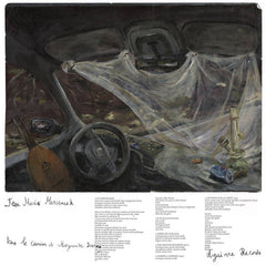 Jean-Marie Mercimek // Dans Le Camion De Marguerite Duras LP