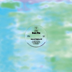 Dan Piu // Astral Flights EP 12"