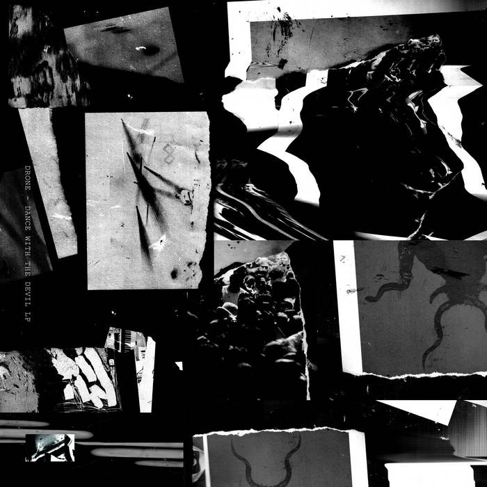 Drone // Dance With The Devil 2x12"