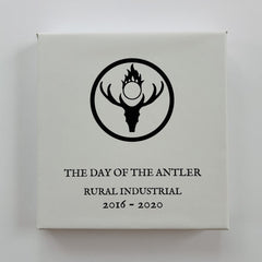 The Day Of The Antler // Rural Industrial 2016 - 2020 4xCD BOX