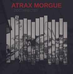 Atrax Morgue // Disconnected CD