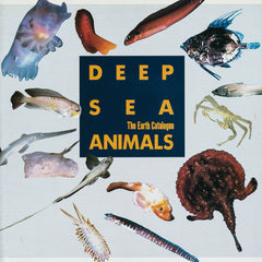 Deep Sea Animals // 深海生物 DEEP SEA ANIMALS LASERDISC SOUNDTRACK LP
