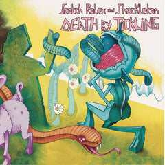 Scotch Rolex and Shackleton // Death by Tickling 2xLP