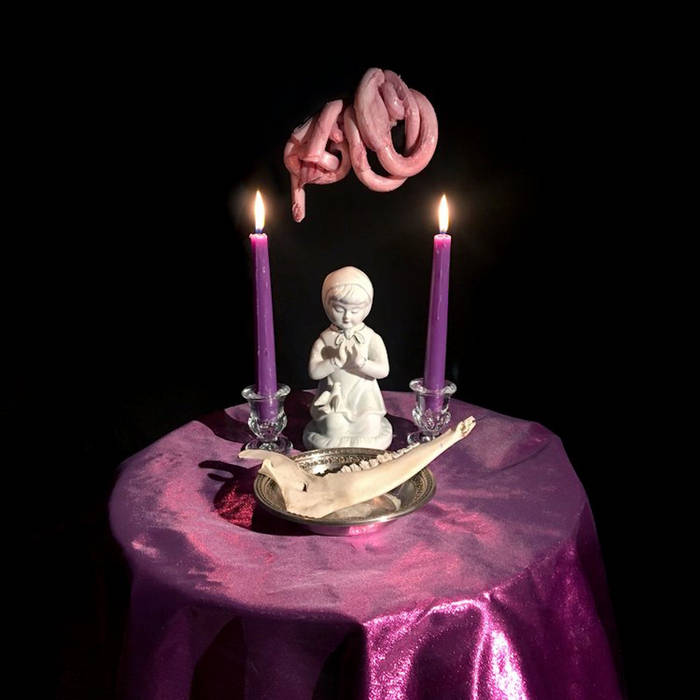 Jakob Battick & Tongue Depressor // Raise the Dead TAPE