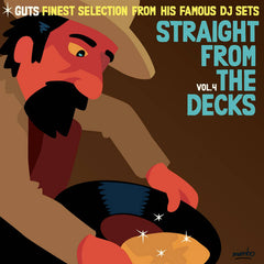 Guts // Straight From The Decks Vol.4 2xLP