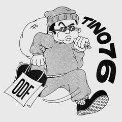 ODF // Deep Step EP 12inch