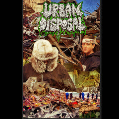 URBAN DISPOSAL // DEMO 2023 TAPE