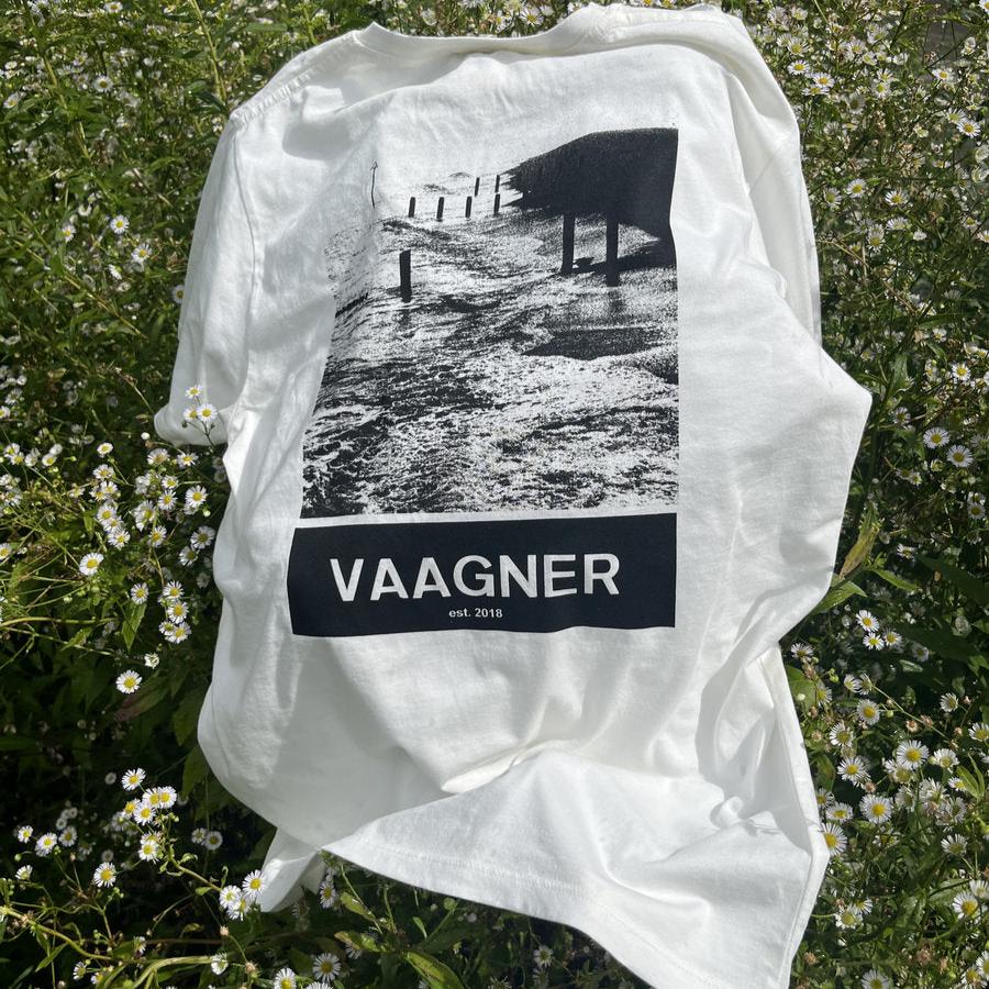 Vaagner "Vestiges of Desire" T-SHIRT - M