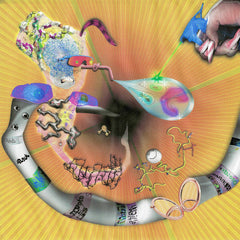 galen tipton & Shmu // dewCLAWS TAPE