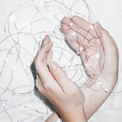 imryll // dew drops on chrysalis TAPE