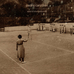 Paolino Canzoneri // Spazi di vita impersonale CD