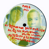 DJs Di Guetto // DJs Di Guetto 2x12"