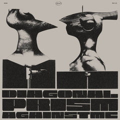 AgainstMe // Diagonal Prism 12inch