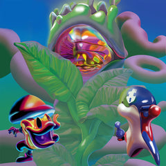 Shmu // DiiNO POWER: Plastiq Island TAPE