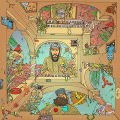 Brown Calvin // dimension // perspective LP