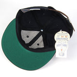 Dinzu Artefacts //  Dinzu Ebbets Field HAT - BLACK