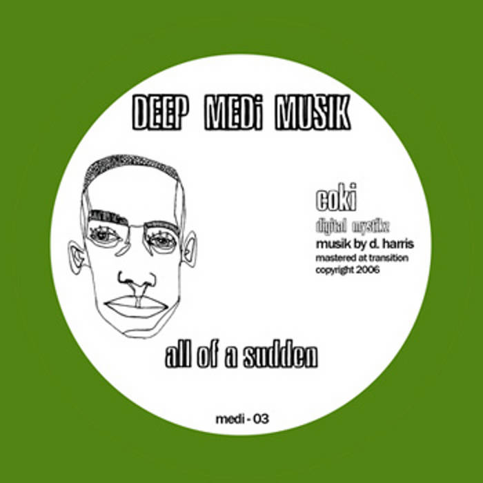 Loefah & Coki // Disco Rekah / All of a Sudden split 12inch