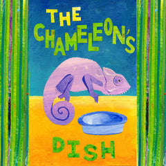 Meadow Argus // The Chameleon's Dish TAPE