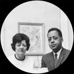 DJ Surgeles // The Betty Hill Case 12"