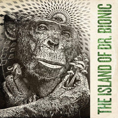 Doctor Bionic // The Island Of Doctor Bionic LP