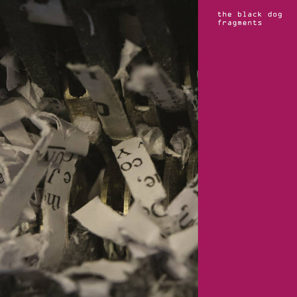 The Black Dog // Fragments (Remastered) 2xLP [COLOR] – Tobira Records
