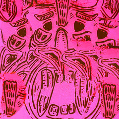 Fish El Fish // Dog Wearing Dracula Fangs CD