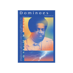 We Jazz Magazine // Winter 2023 "Dominoes" MAGAZINE