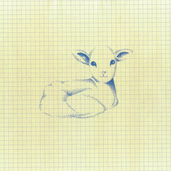 LÉO LA NUIT // LE DON DES LARMES LP