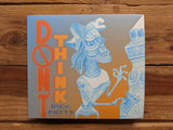 Rick Potts // Don't Think 2xCD